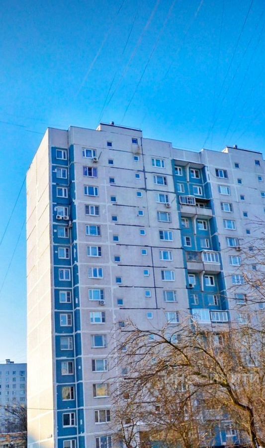 квартира г Москва метро Алма-Атинская ул Алма-Атинская 10к/1 фото 1