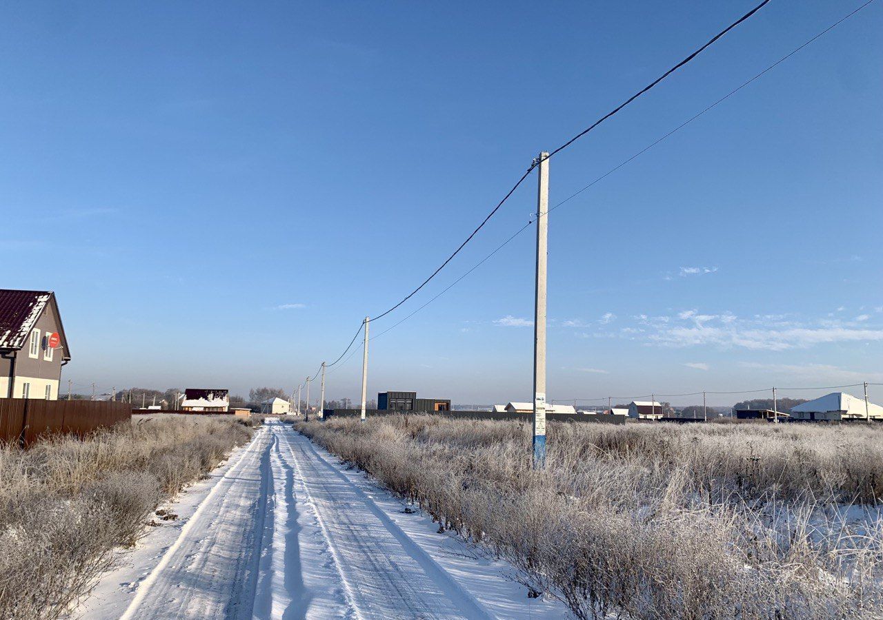 земля городской округ Истра п Глебовский 56 км, коттеджный пос. Рижские зори, 1885, д. Загорье, Новорижское шоссе фото 1