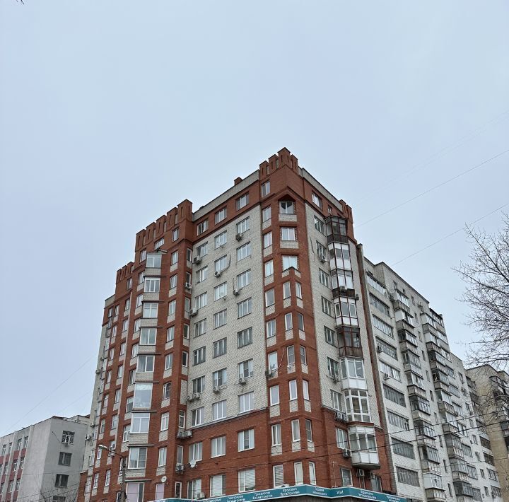 квартира г Белгород Восточный ул Октябрьская 52 Восточный округ фото 2