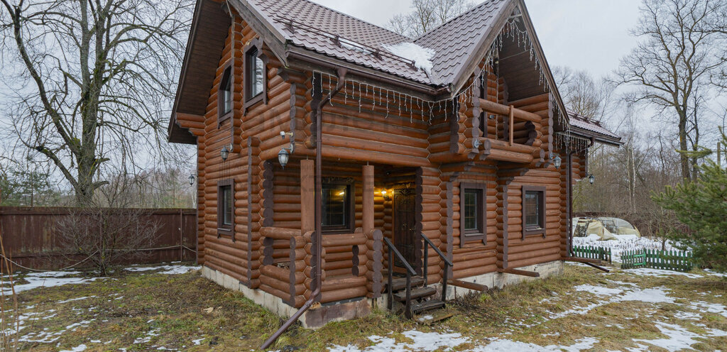 дом городской округ Наро-Фоминский д Тишинка ул Садовая фото 2