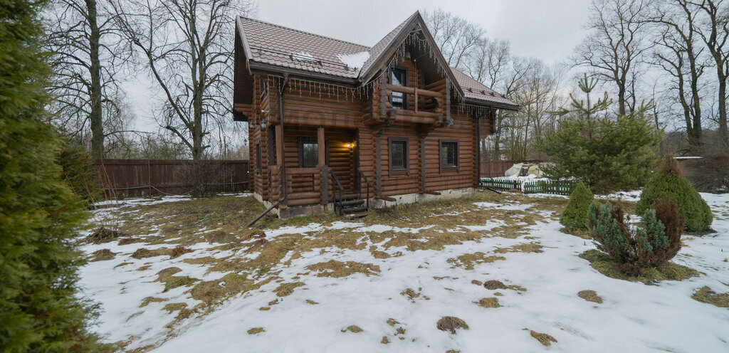 дом городской округ Наро-Фоминский д Тишинка ул Садовая фото 3