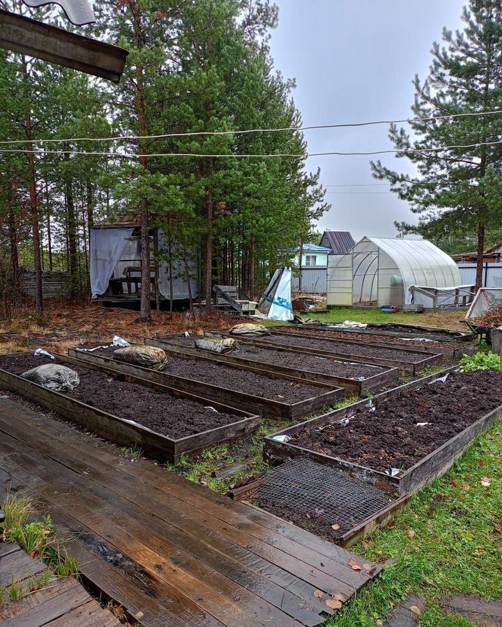 дом р-н Приморский снт тер.Клюковка 297, Архангельск фото 18