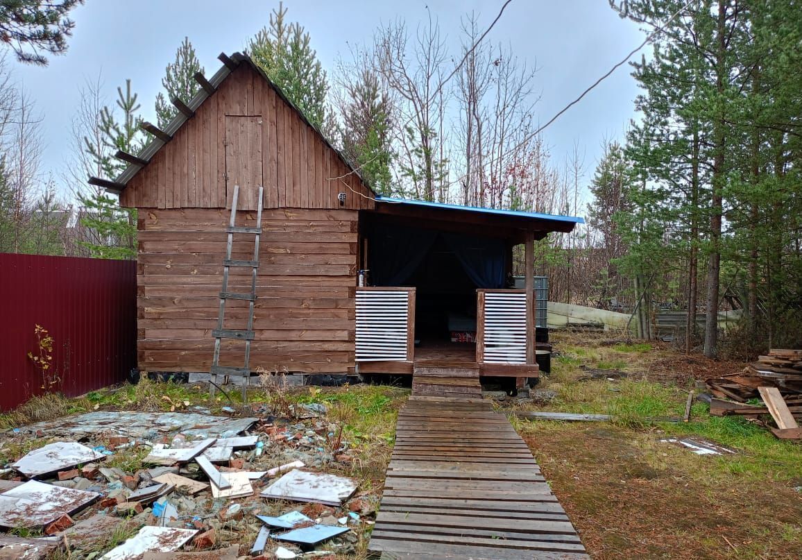 дом р-н Приморский снт тер.Клюковка 297, Архангельск фото 24