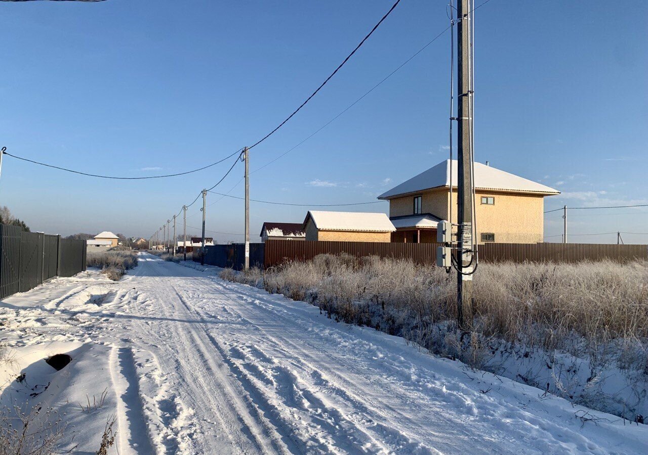 земля городской округ Истра п Глебовский 56 км, коттеджный пос. Рижские зори, 1885, д. Загорье, Новорижское шоссе фото 10