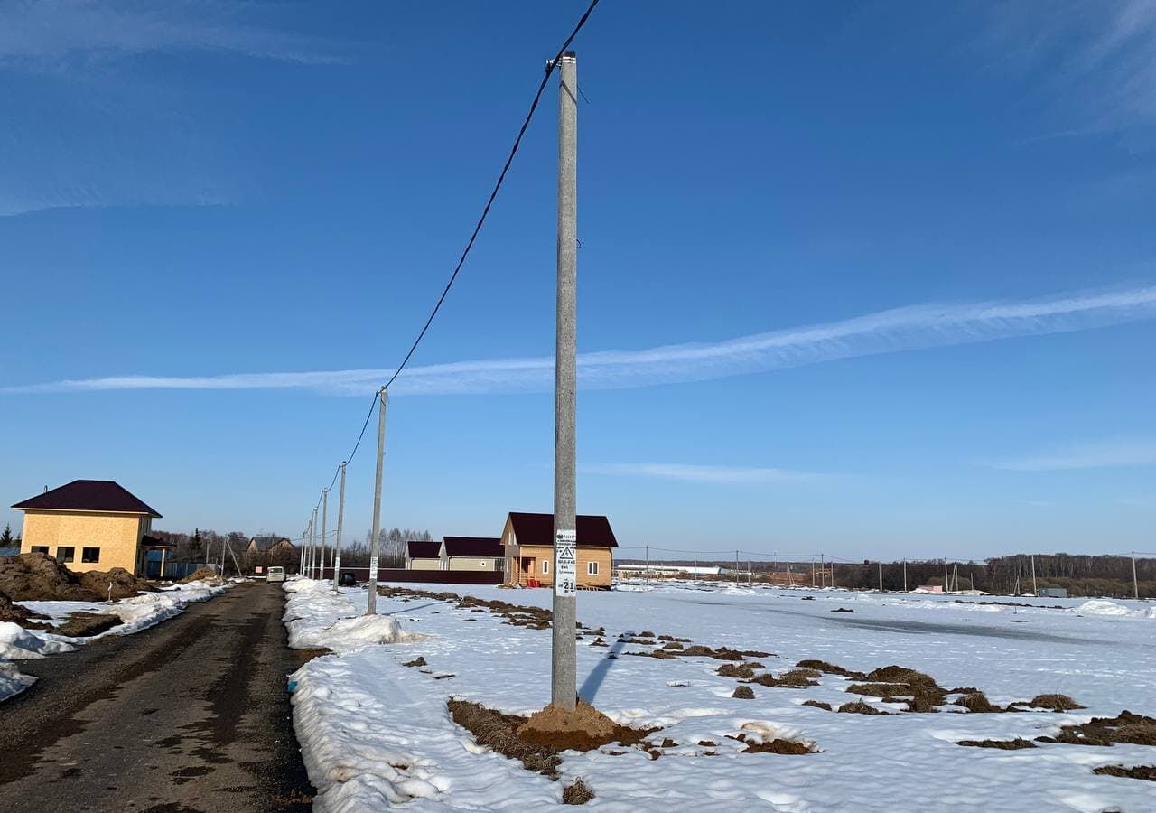 земля городской округ Истра п Глебовский 56 км, коттеджный пос. Рижские зори, 1885, д. Загорье, Новорижское шоссе фото 9