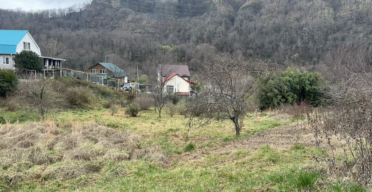 земля г Сочи р-н Лазаревский с Барановка ул Золотая 47 Лазаревский район фото 5