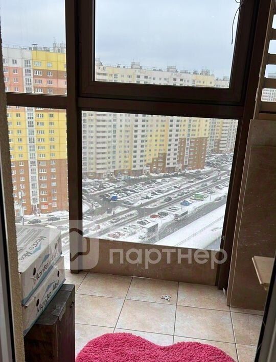 квартира г Санкт-Петербург метро Комендантский Проспект пр-кт Королёва 65 округ Коломяги фото 20