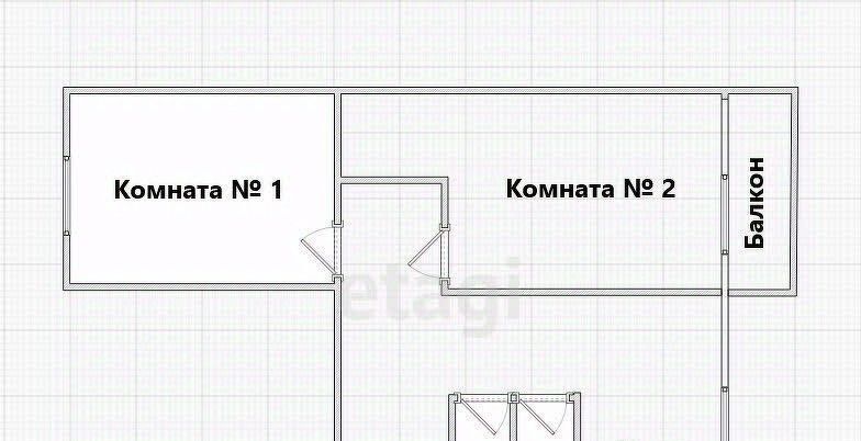 квартира р-н Шкотовский п Новонежино ул Авиаторов 23 фото 18