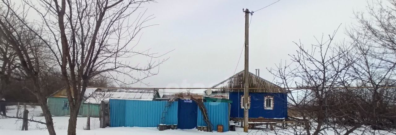 дом р-н Губкинский с Уколово фото 1