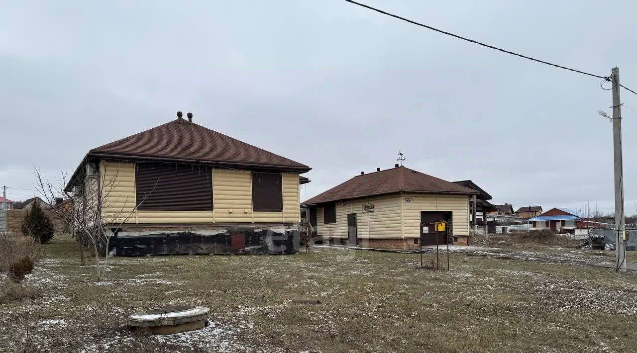 дом р-н Белгородский с Беломестное ул Майская Беломестненское с/пос, Беломестное-37 мкр фото 2