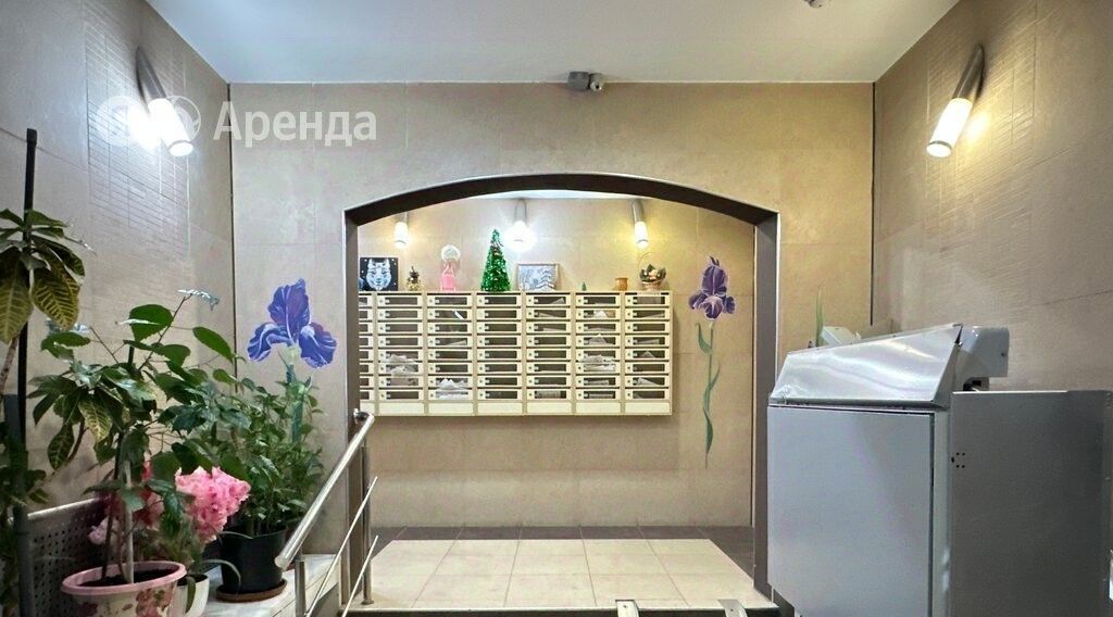 квартира г Москва метро Некрасовка пр-кт Защитников Москвы 10 микрорайон «Некрасовка-Парк» муниципальный округ Некрасовка фото 21