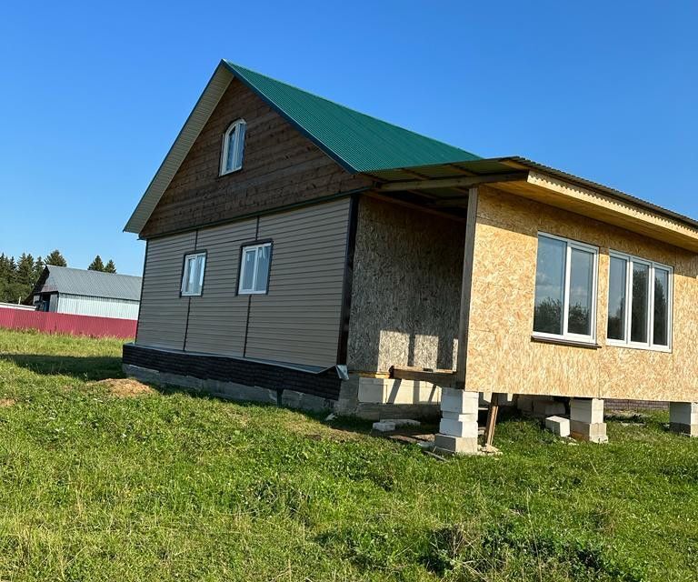 дом городской округ Можайский село Поречье фото 3