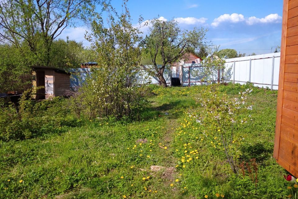 земля г Жуковский Жуковский городской округ, СНТ Глушица фото 1