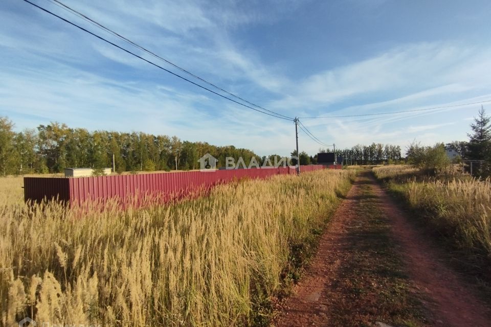 земля городской округ Коломна, ДНП Мячково фото 1