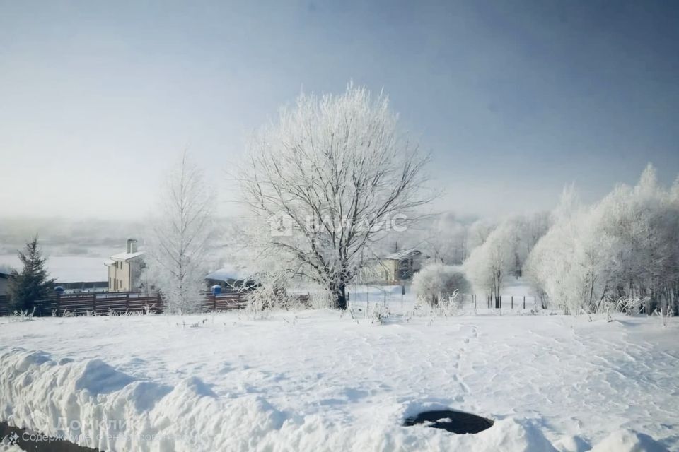 земля городской округ Воскресенск Лебединое фото 1