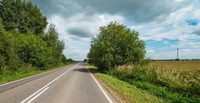 сельское поселение Теляковское, коттеджный пос. Зелёная миля фото