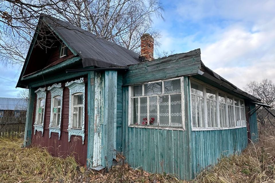 дом городской округ Шатура д. Слобода фото 2