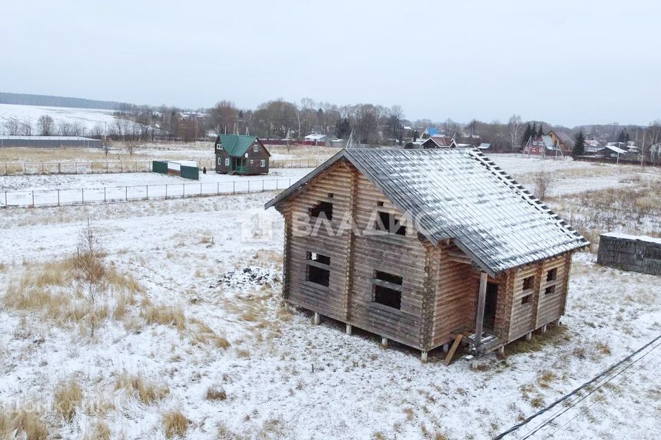 дом городской округ Раменский д. Лысцево фото 4