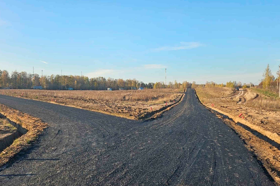 земля городской округ Пушкинский с. Братовщина фото 1