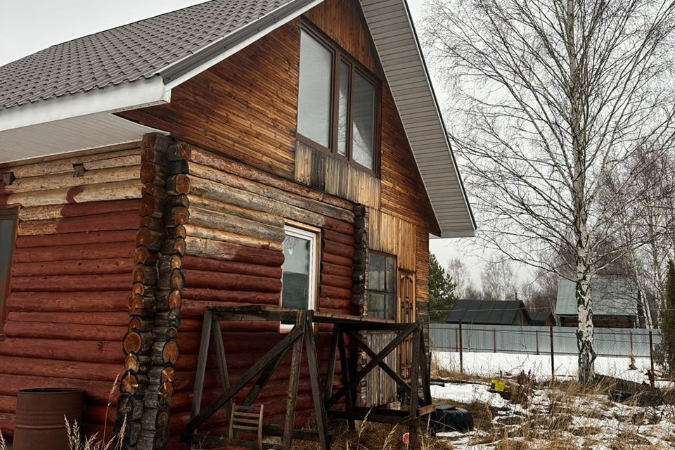 дом городской округ Егорьевск деревня Летово фото 3