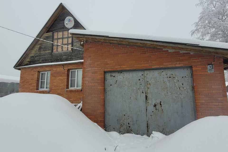 дом р-н Всеволожский д Верхние Осельки 5-я линия, 5 фото 2