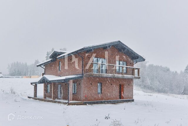 дом Жилой комплекс Образ жизни. Лесная деревня фото