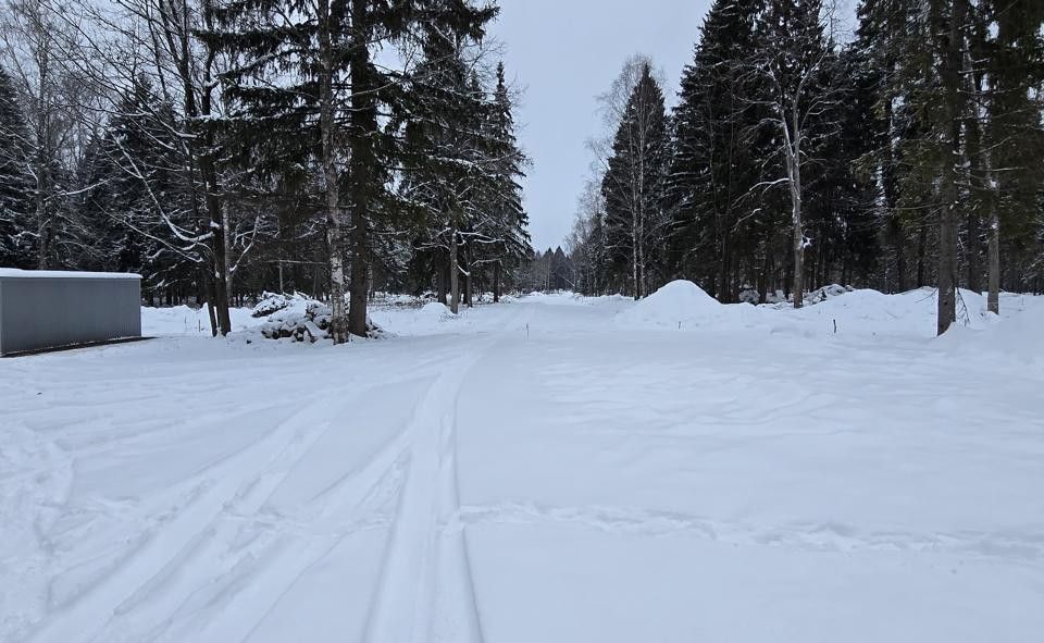 дом городской округ Наро-Фоминский п Александровка Сооружение фото 4