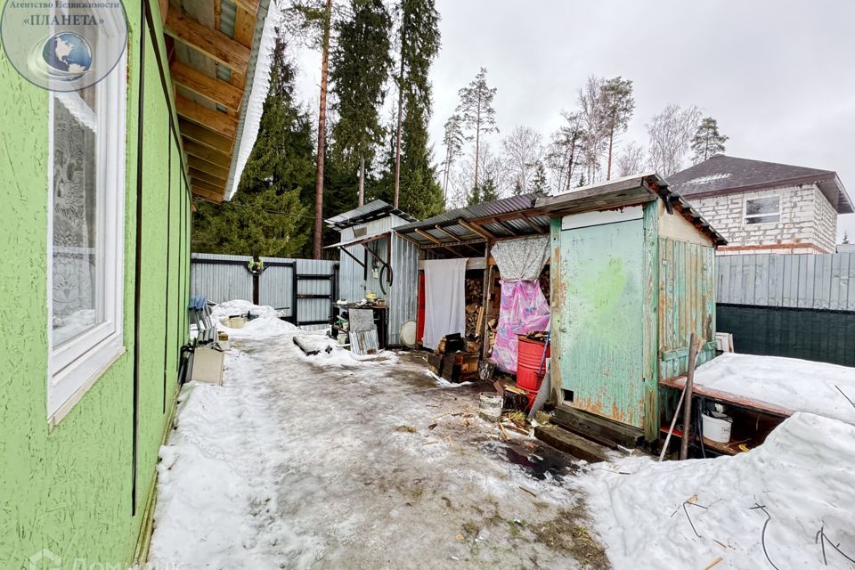 дом городской округ Богородский СНТ Газовик фото 4