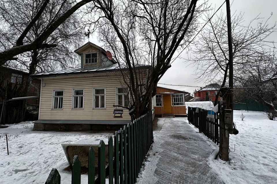 дом г Лобня ул Катюшки Лобня городской округ фото 3