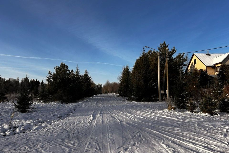 земля городской округ Дмитровский Медведки фото 1