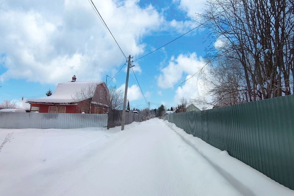 земля городской округ Талдомский садовое некоммерческое товарищество Приветино, 89 фото 3