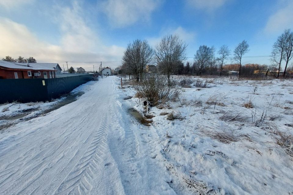 земля городской округ Талдомский д Юркино ул Сосновая 22 фото 4