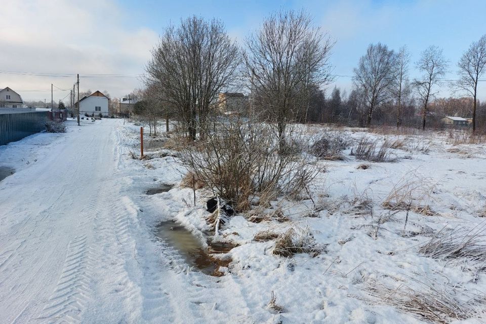 земля городской округ Талдомский д Юркино ул Сосновая 22 фото 3