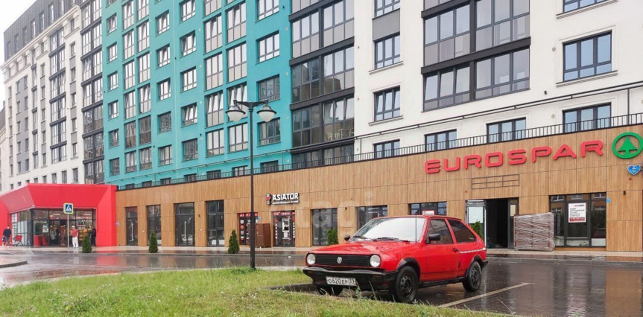 квартира г Калининград р-н Ленинградский ул Героя России Мариенко 8 фото 7