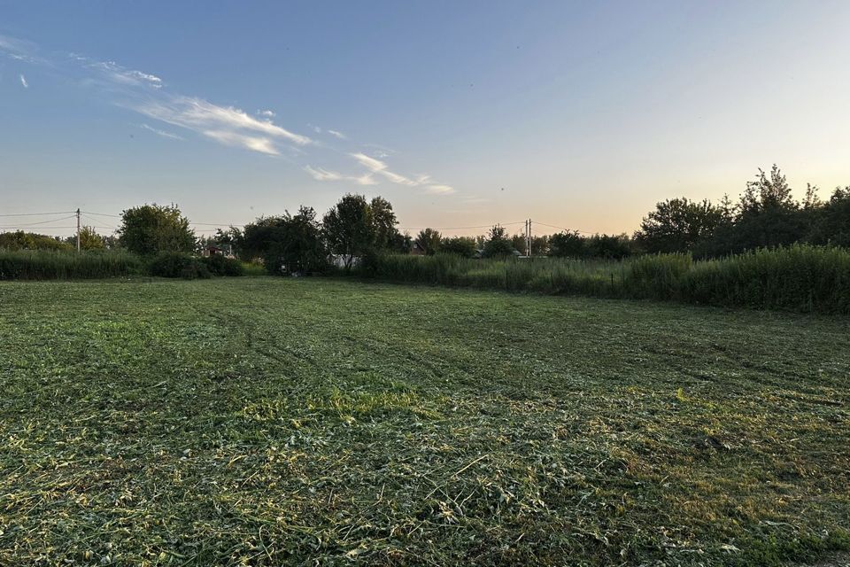 земля городской округ Кашира д Тарасково ул Дачная 77 фото 6