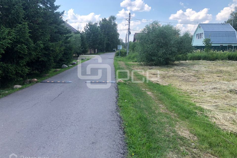 земля городской округ Солнечногорск село Алабушево фото 8