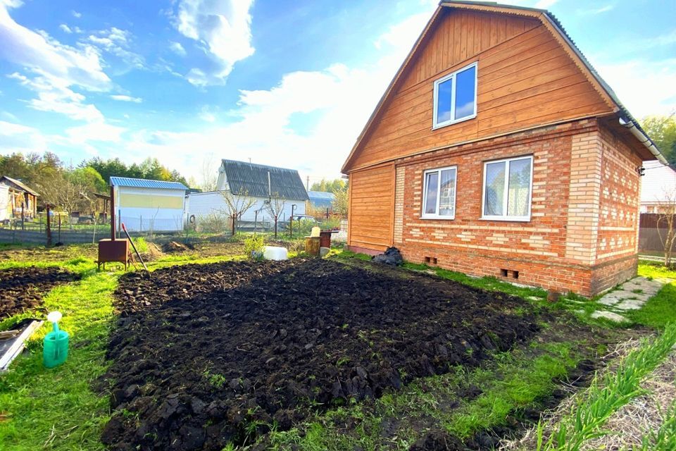 дом городской округ Егорьевск СТ Луниха фото 9