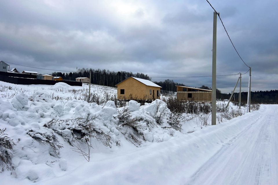 земля городской округ Сергиево-Посадский Шубино-Яркое фото 5