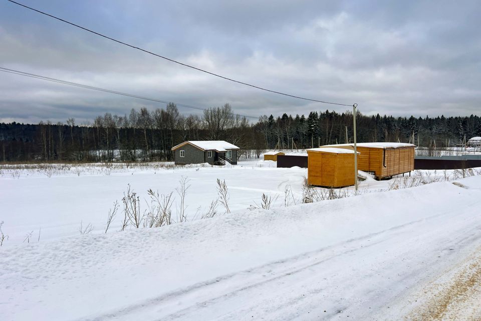 земля городской округ Сергиево-Посадский Шубино-Яркое фото 9