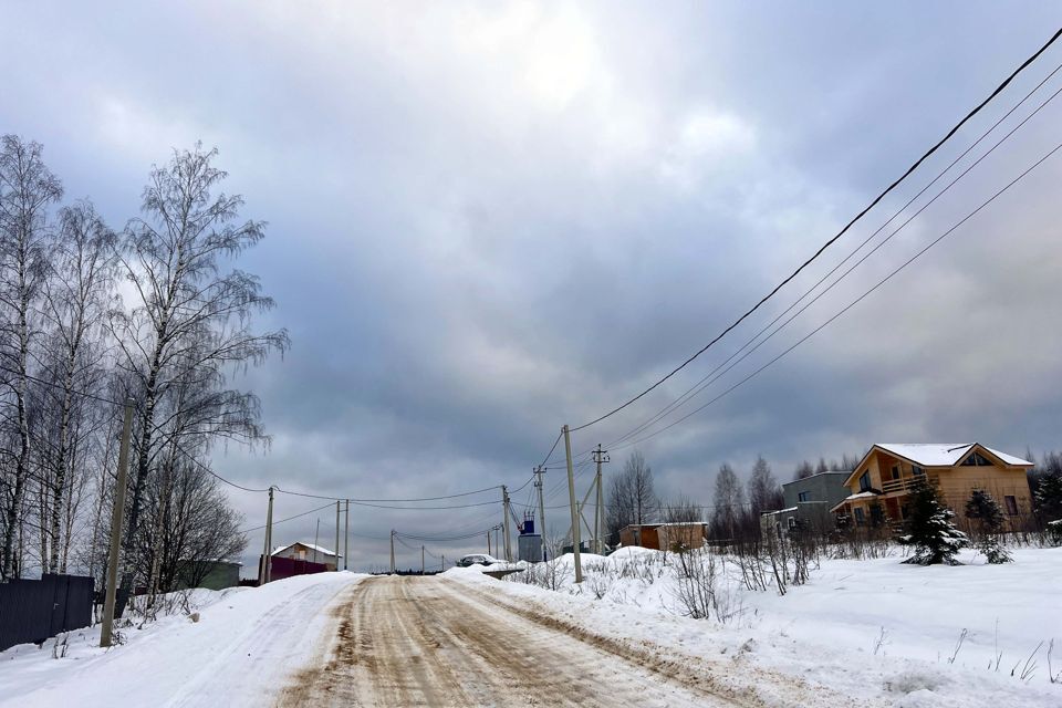 земля городской округ Сергиево-Посадский Шубино-Яркое фото 8