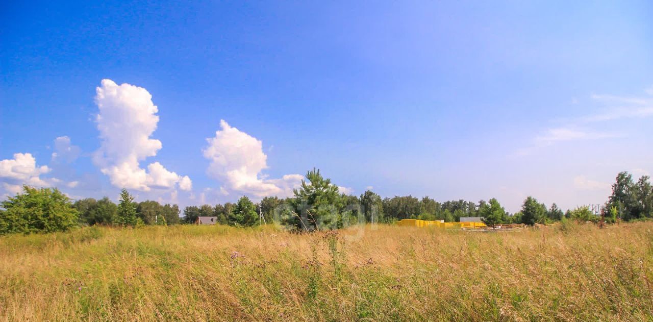 земля р-н Первомайский с Санниково ул. Западная фото 16