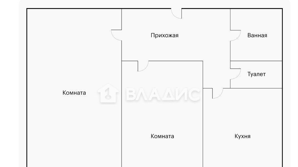 квартира г Москва метро Народное Ополчение ул Живописная 5к/6 фото 1