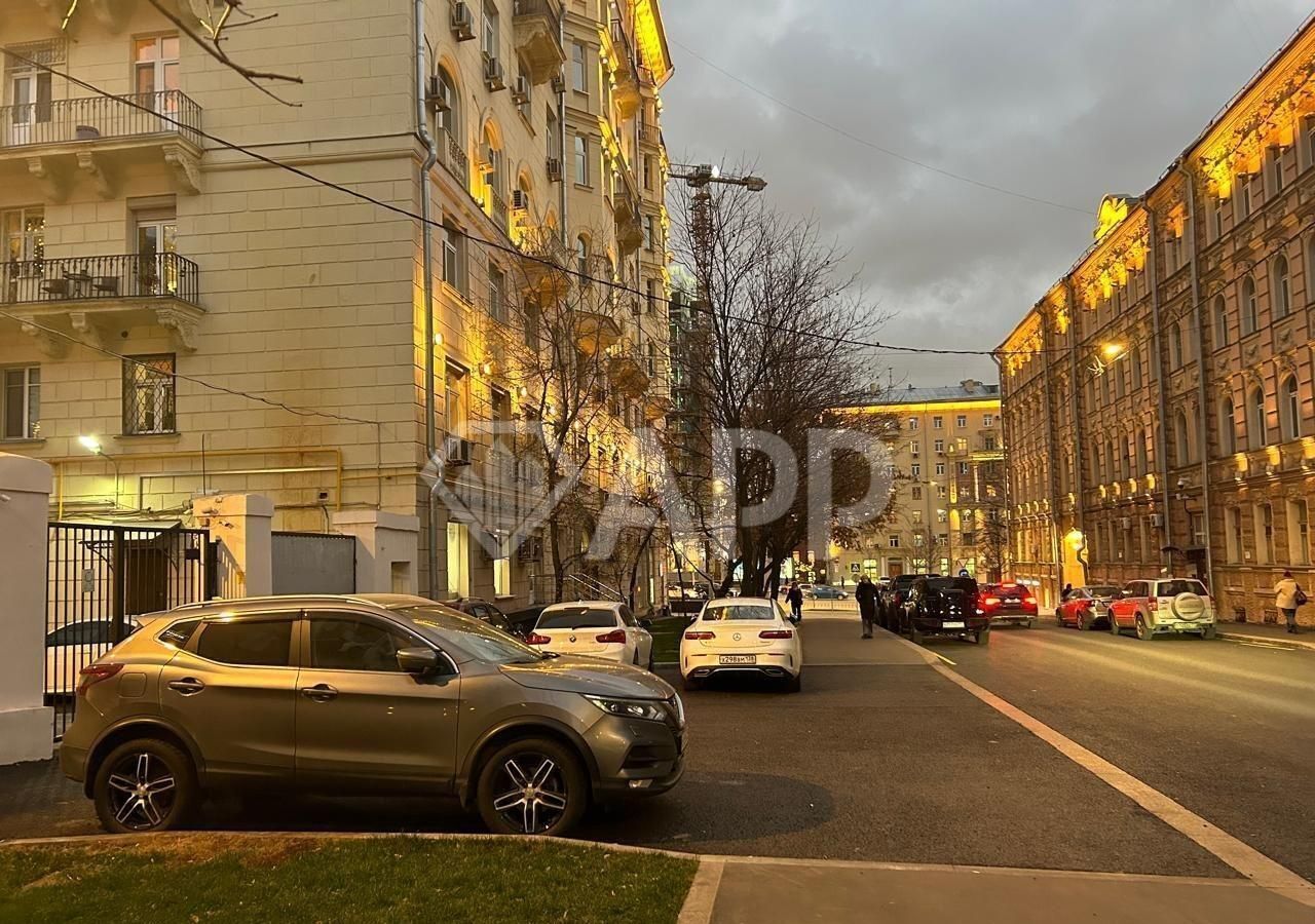 торговое помещение г Москва метро Сухаревская ул Мещанская 2 муниципальный округ Мещанский фото 4