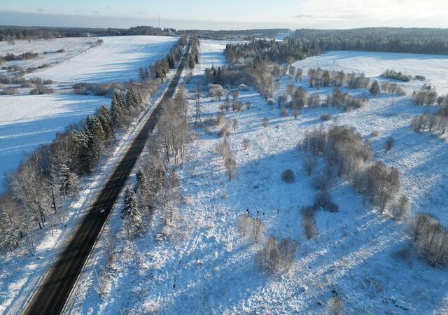 земля п Новосиньково 44 км, пос. Фёдоровка, Рогачёвское шоссе фото