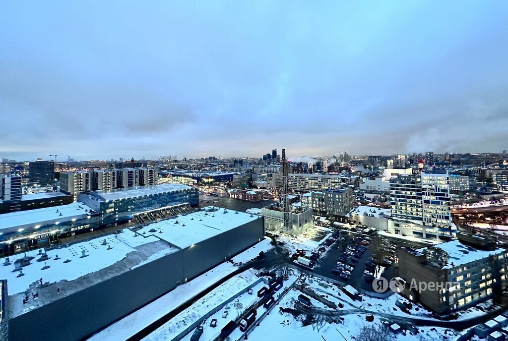 квартира г Москва метро ЗИЛ ул Автозаводская 23бк/2 муниципальный округ Даниловский фото 16