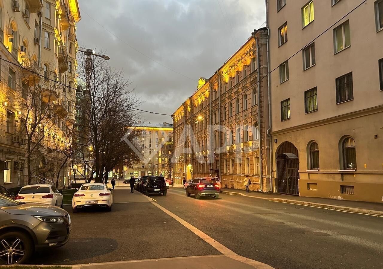 торговое помещение г Москва метро Сухаревская ул Мещанская 2 муниципальный округ Мещанский фото 5