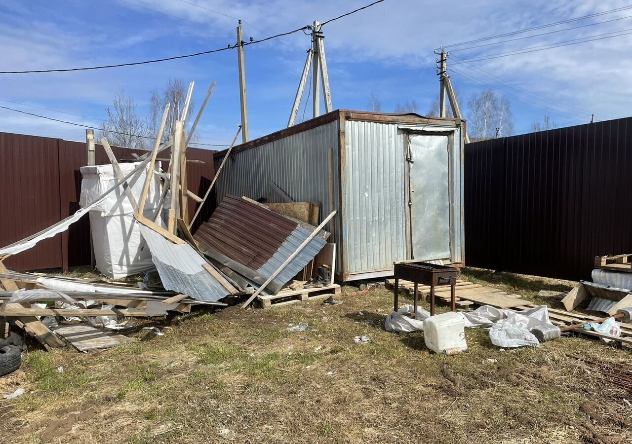 земля городской округ Дмитровский д Шадрино 40 км, Деденево, Дмитровское шоссе фото 14