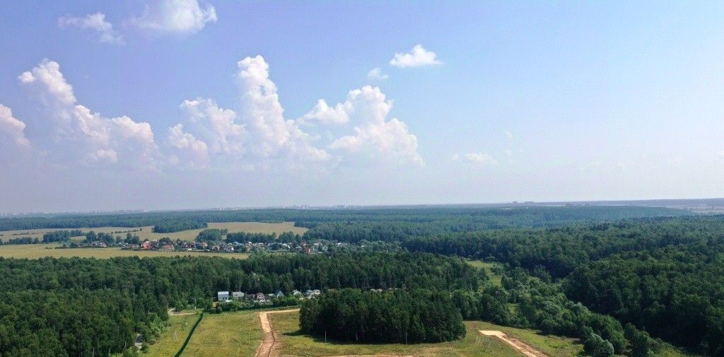 земля г Подольск д Хряслово КП Бариново парк Подольск фото 9