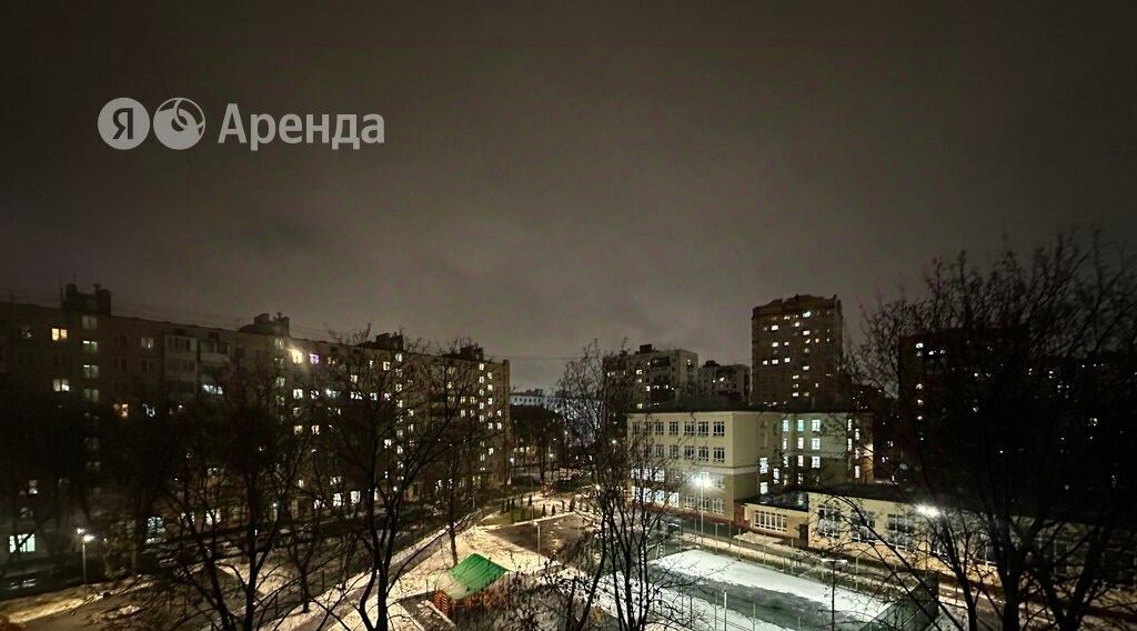 квартира г Москва метро Дубровка ул 6-я Кожуховская 23 муниципальный округ Южнопортовый фото 13