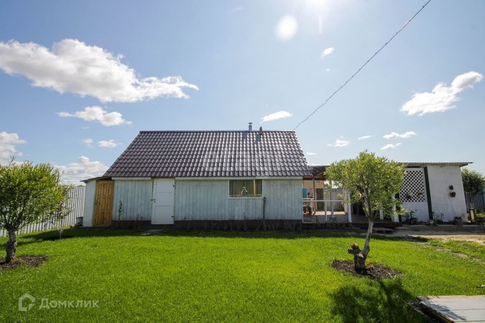 дом г Тюмень снт Аккорд ул Сиреневая городской округ Тюмень фото 3